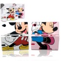 DSi - Funda de silicona DSi Disney - Mickey