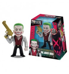 Suicide Squad Joker Boss 10cm Metals Die-Cast