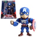 Captain America: Civil War 10cm Die-Cast Metal
