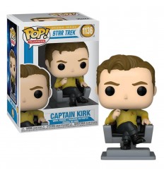 Star Trek - Captian Kirk