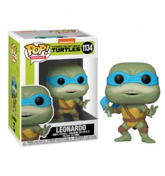 Tortugas Ninja - Leonardo