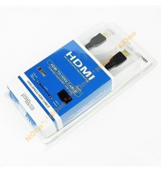 Cable HDMI Full HD 1080p 1,8 mts PS3 Xbox360 Blu-ray.