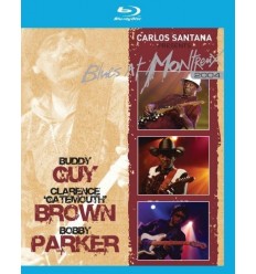 Santana Presents  - Blues At Montreux 2004