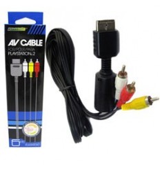 PS2 - Cable - AV (KMD)