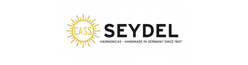 Seydel, marca de armónicas alemanas de 1847